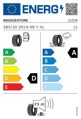 Buy Bridgestone 21539 at a low price in Poland!