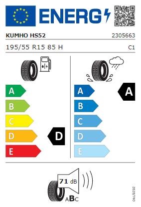 Купить Kumho 2305663 по низкой цене в Польше!