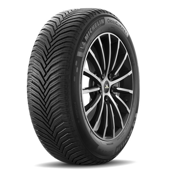 Michelin 709162 Passenger Allseason Tyre Michelin CrossClimate 2 225/55 R17 97Y 709162: Buy near me in Poland at 2407.PL - Good price!