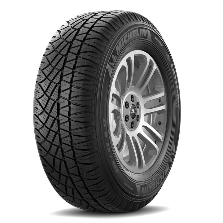 Michelin 316558 Passenger Summer Tyre Michelin Latitude Cross 235/65 R17 108V XL 316558: Buy near me in Poland at 2407.PL - Good price!