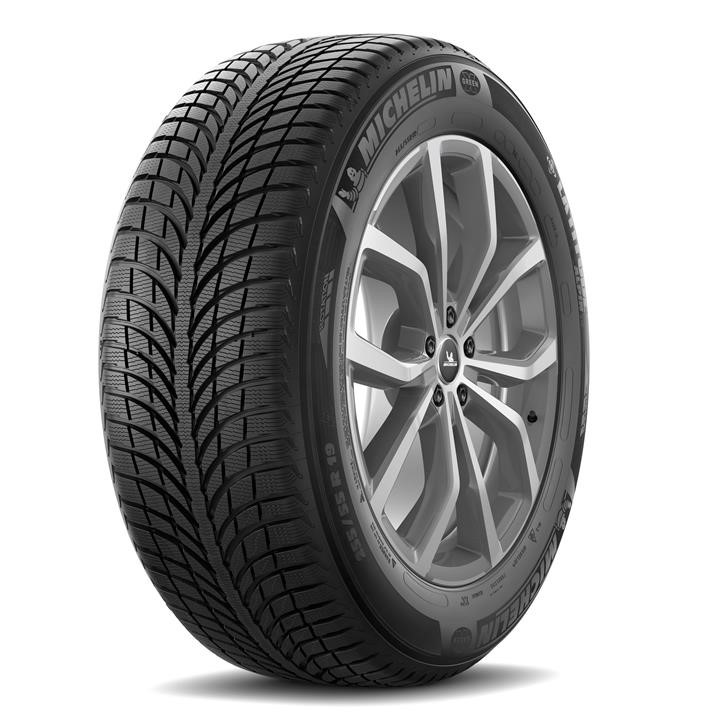 Michelin 811697 Passenger Winter Tyre Michelin Latitude AlpinL A2 255/55 R18 109V XL 811697: Buy near me in Poland at 2407.PL - Good price!