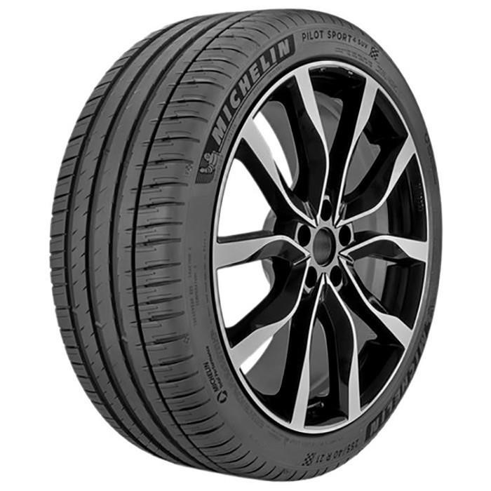 Michelin 272440 Opona Samochodowa Letnia Michelin Pilot Sport 4 SUV 275/35 R22 104Y XL 272440: Dobra cena w Polsce na 2407.PL - Kup Teraz!