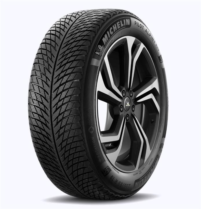 Michelin 229115 Opona Samochodowa Zimowa Michelin Pilot Alpin 5 SUV 265/45 R20 108V XL 229115: Dobra cena w Polsce na 2407.PL - Kup Teraz!