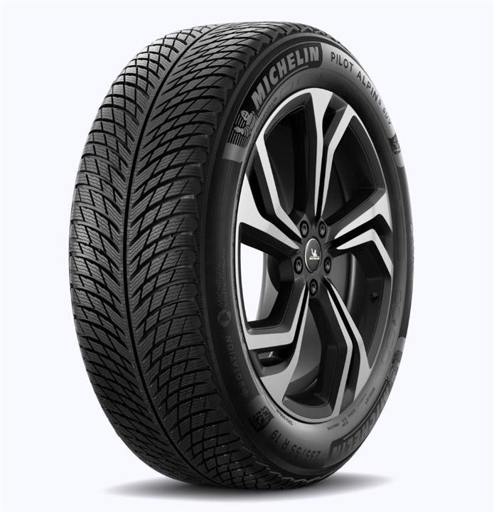 Michelin 756996 Passenger Winter Tyre Michelin Pilot Alpin 5 SUV 275/40 R21 107V XL 756996: Buy near me at 2407.PL in Poland at an Affordable price!