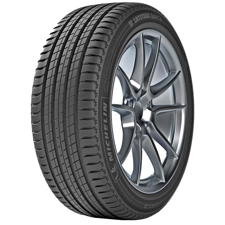 Michelin T25Y07R190100 Passenger Summer Tyre MICHELIN Latitude Sport 3 245/45 R20 103W XL T25Y07R190100: Buy near me in Poland at 2407.PL - Good price!