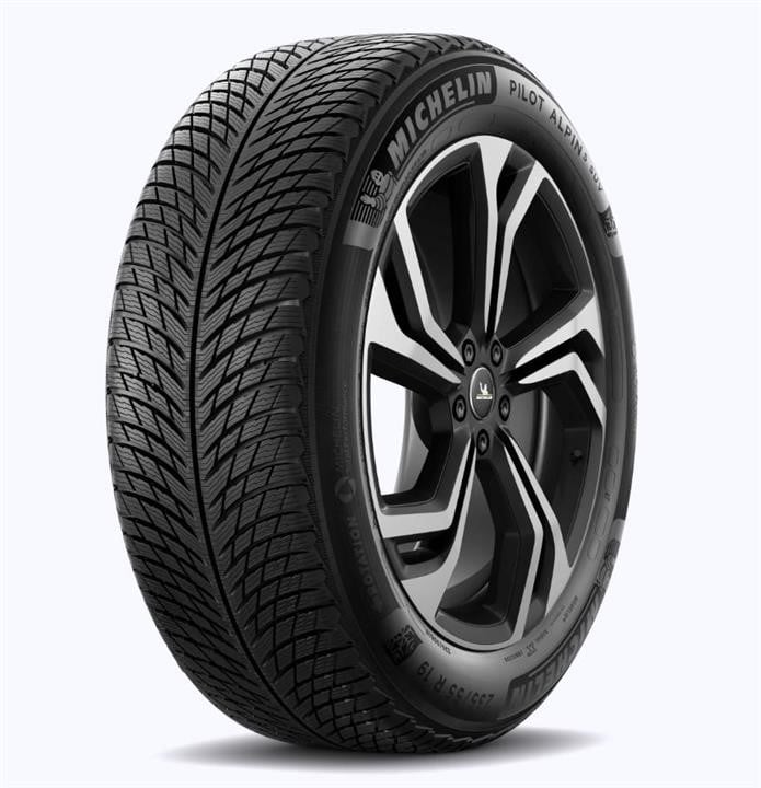 Michelin 445815 Passenger Winter Tyre Michelin Pilot Alpin 5 SUV 255/55 R19 111V XL 445815: Buy near me at 2407.PL in Poland at an Affordable price!