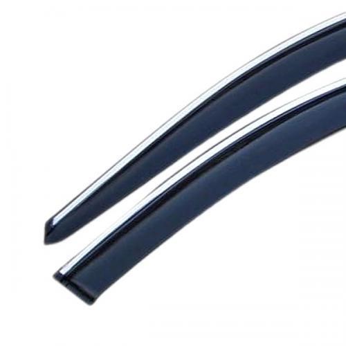 Nissan H0800-1AM00 Window deflectors H08001AM00: Buy near me in Poland at 2407.PL - Good price!