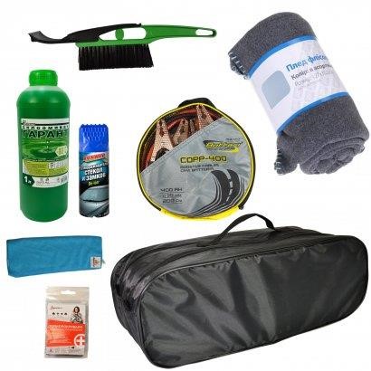 Poputchik 01-194-IS Poputchik No Frost Winter-Autofahrer-Kit, schwarze Tasche, mit Unterlegscheibe 01194IS: Kaufen Sie zu einem guten Preis in Polen bei 2407.PL!