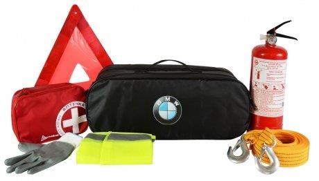 Poputchik 01-122-Л Poputchik BMW Pkw-Settasche, schwarz 01122: Kaufen Sie zu einem guten Preis in Polen bei 2407.PL!