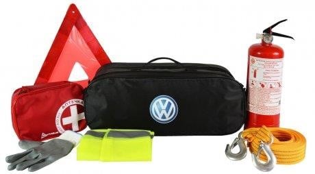 Poputchik 01-132-Л Poputchik Volkswagen Pkw-Set-Tasche, schwarz 01132: Kaufen Sie zu einem guten Preis in Polen bei 2407.PL!