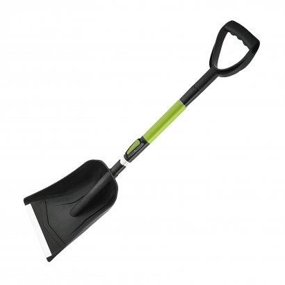 Poputchik 12-058 Telescopic snow shovel 12058: Buy near me at 2407.PL in Poland at an Affordable price!