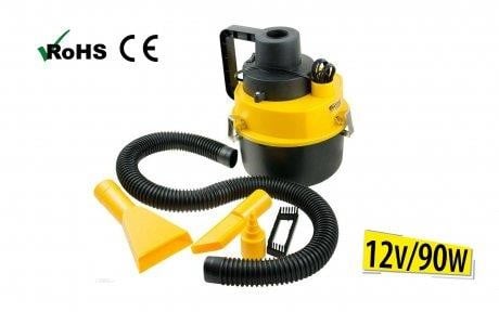 Bottari 30063-IS Car vacuum cleaner BOTTARI CLEANER 12V 90W 30063IS: Buy near me in Poland at 2407.PL - Good price!