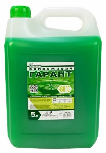 Гарант ЛАН2356-5 Winter windshield washer fluid, concentrate, -80°C, Pomegranate, 5l 23565: Buy near me in Poland at 2407.PL - Good price!