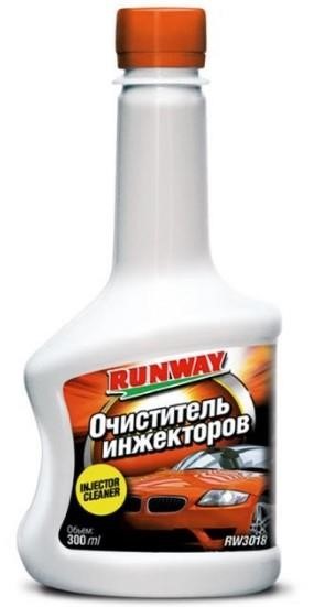 Runway RW3018 Środek do czyszczenia wtryskiwaczy pasa startowego, 300 ml RW3018: Dobra cena w Polsce na 2407.PL - Kup Teraz!