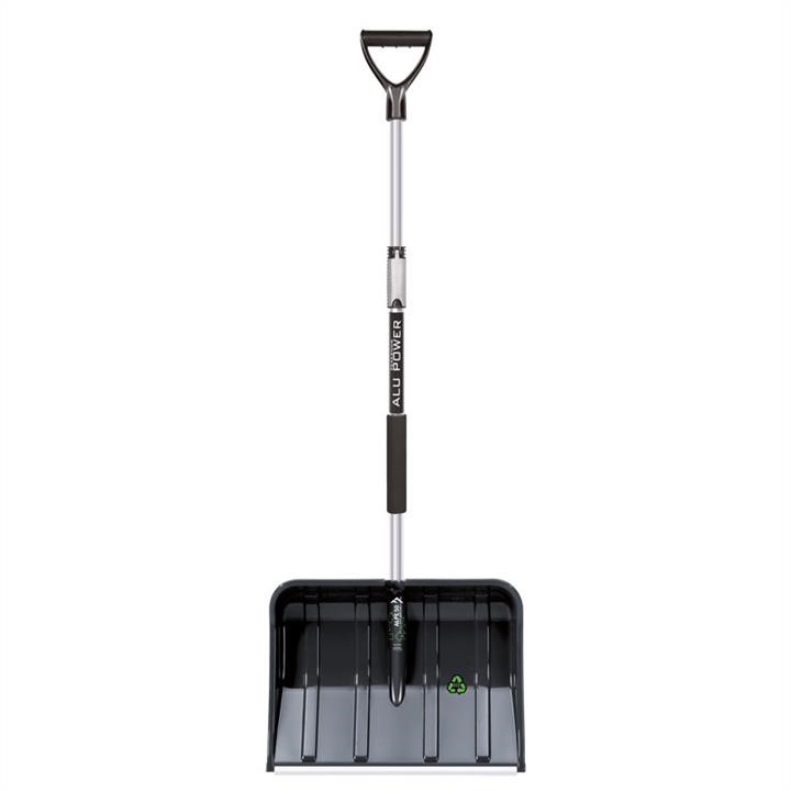 Prosperplast 5905197141473 Shovel with telescopic handle Alpe 50 Ecj, 49*120/160 cm 5905197141473: Buy near me at 2407.PL in Poland at an Affordable price!