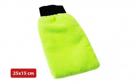 Bottari 32274-IS Glove for car washing microfiber CLARITY 25x15 cm 32274IS: Buy near me at 2407.PL in Poland at an Affordable price!