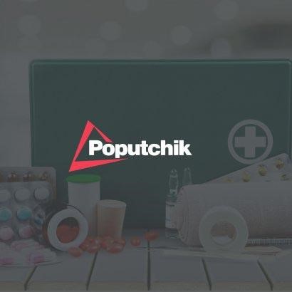 Poputchik 14-001 Скліз для видалення вологи Poputchik "колір мікс" 14001: Приваблива ціна - Купити у Польщі на 2407.PL!