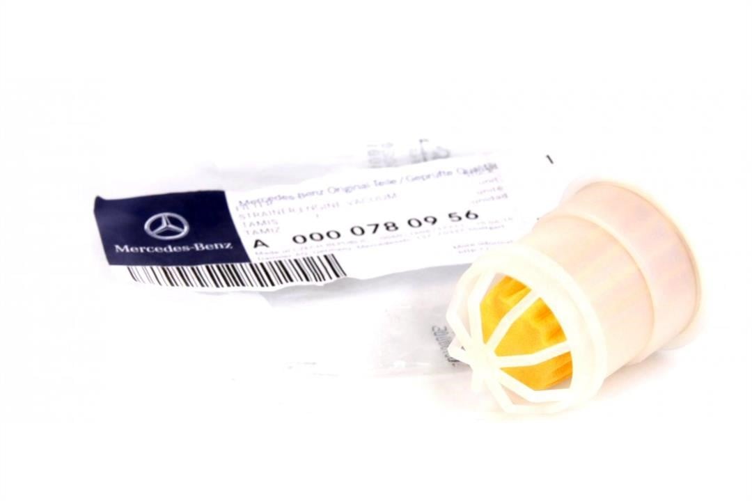 Mercedes A 000 078 09 56 Air filter A0000780956: Buy near me in Poland at 2407.PL - Good price!
