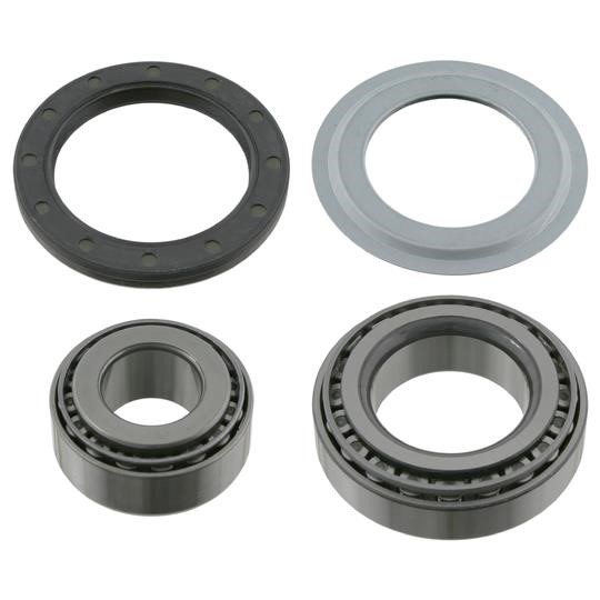 Mercedes A 604 330 00 25 Front Wheel Bearing Kit A6043300025: Buy near me in Poland at 2407.PL - Good price!