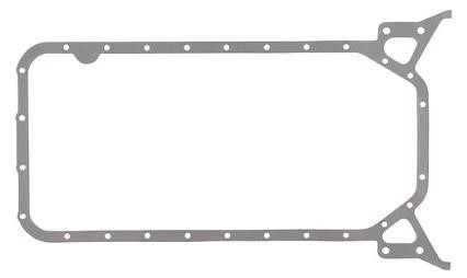 Mercedes A 646 014 02 22 Gasket oil pan A6460140222: Buy near me in Poland at 2407.PL - Good price!