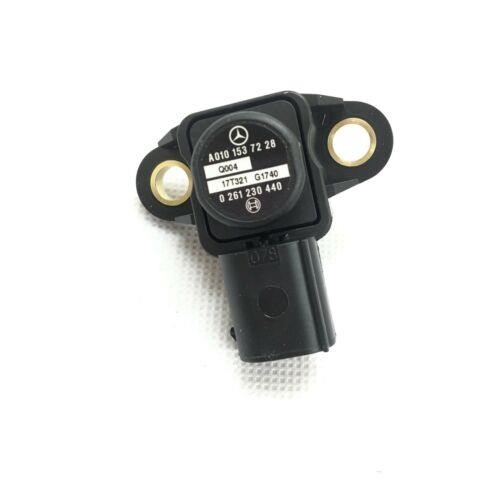 Mercedes 010 153 72 28 Boost pressure sensor 0101537228: Buy near me at 2407.PL in Poland at an Affordable price!