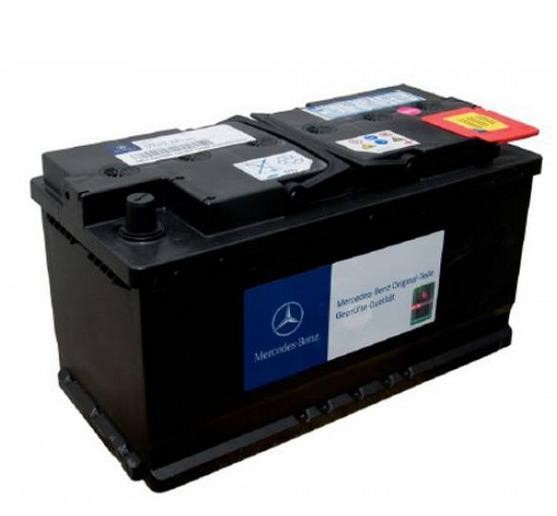 Mercedes A 001 982 82 08 26 Rechargeable battery Mercedes AGM 12V 92Ah 820A(EN) R+ A001982820826: Buy near me in Poland at 2407.PL - Good price!