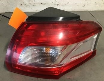 Citroen/Peugeot 16 076 993 80 Tail lamp outer right 1607699380: Buy near me in Poland at 2407.PL - Good price!