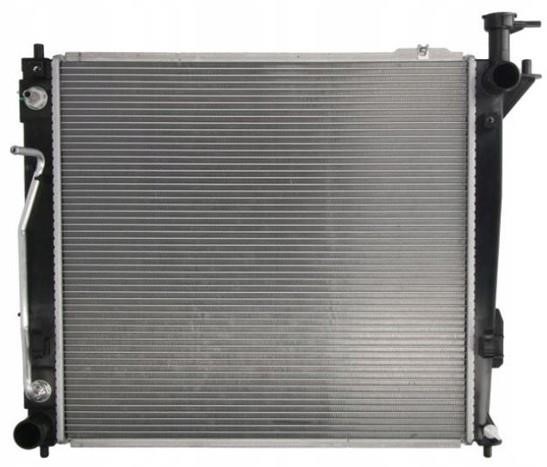 Hyundai/Kia 25310 2E911 Радиатор охлаждения двигателя 253102E911: Отличная цена - Купить в Польше на 2407.PL!