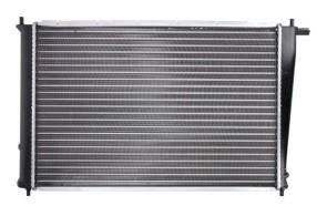 Hyundai/Kia 25310 4A110 Radiator, engine cooling 253104A110: Buy near me in Poland at 2407.PL - Good price!