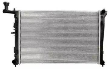 Hyundai/Kia 25310 2H010 Radiator, engine cooling 253102H010: Buy near me at 2407.PL in Poland at an Affordable price!