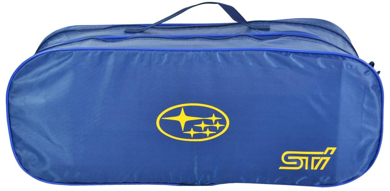 Poputchik 03-101-2Д Organizer bag Subaru STI 1 compartment 031012: Buy near me in Poland at 2407.PL - Good price!