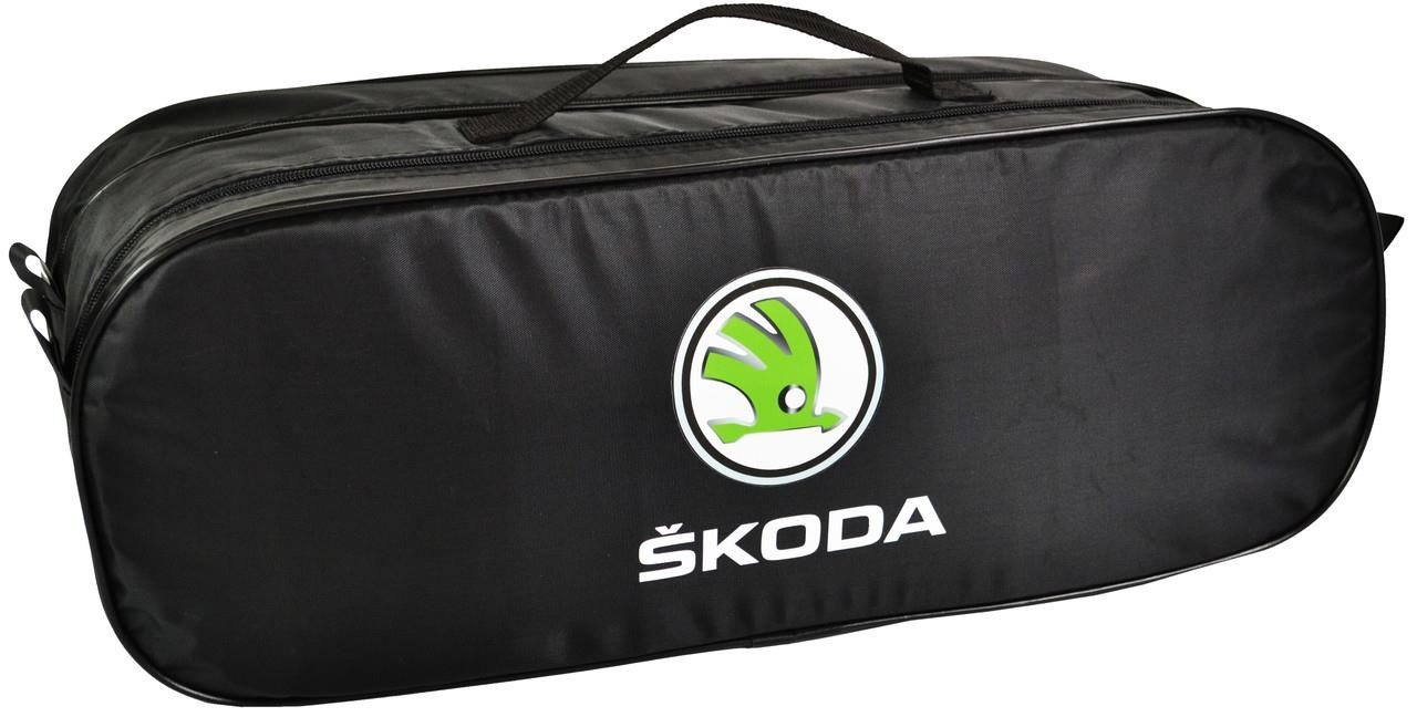 Poputchik 03-108-2Д Organizer bag Skoda 2 compartments 031082: Buy near me in Poland at 2407.PL - Good price!