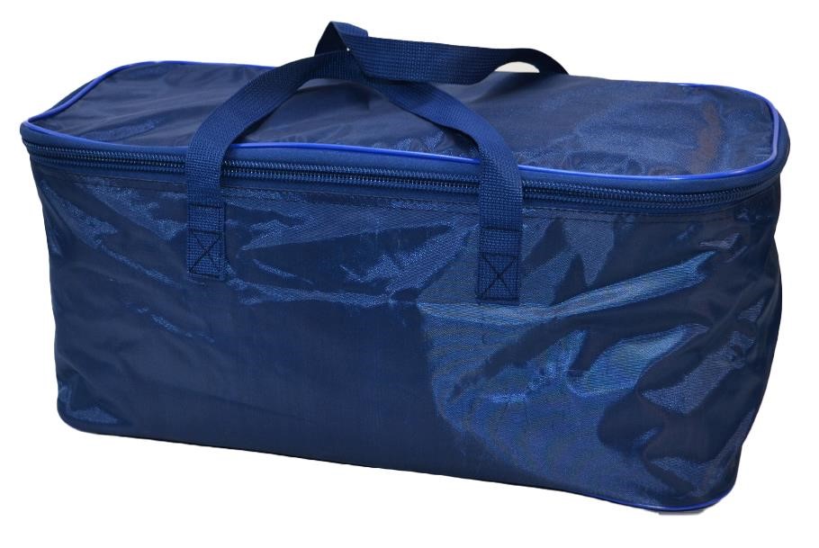 Poputchik 09-723-1Д Organizer bag 1 compartment, blue 097231: Buy near me in Poland at 2407.PL - Good price!