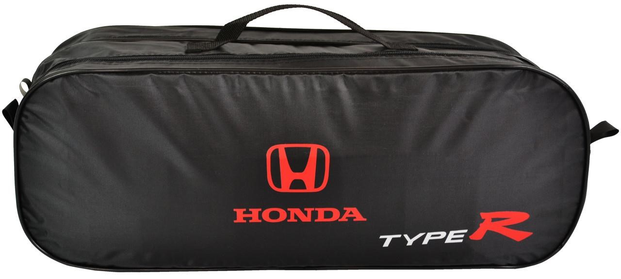 Poputchik 03-102-2Д Organizer bag Honda Type R 2 compartments 031022: Buy near me in Poland at 2407.PL - Good price!