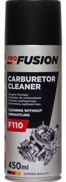 PROFUSION F110 ProFusion Carb Cleaner, 450 ml F110: Buy near me in Poland at 2407.PL - Good price!
