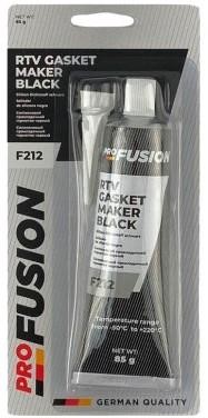 PROFUSION F212 ProFusion RTV Gasket Maker Black Silicone Sealant, black, 85 g F212: Buy near me at 2407.PL in Poland at an Affordable price!