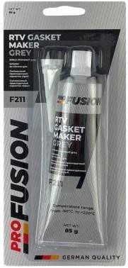 PROFUSION F211 ProFusion RTV Gasket Maker Grey, 85 g F211: Buy near me in Poland at 2407.PL - Good price!