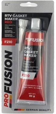 PROFUSION F210 ProFusion RTV Gasket Maker Czerwony uszczelniacz silikonowy, czerwony, 85 g F210: Dobra cena w Polsce na 2407.PL - Kup Teraz!