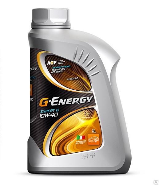G-energy 4630002597541 Engine oil G-Energy Expert G 10W-40, 1L 4630002597541: Buy near me in Poland at 2407.PL - Good price!