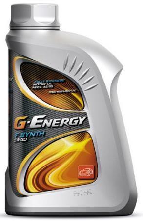 G-energy 8034108194257 Engine oil G-Energy F Synth 5W-30, 1L 8034108194257: Buy near me in Poland at 2407.PL - Good price!