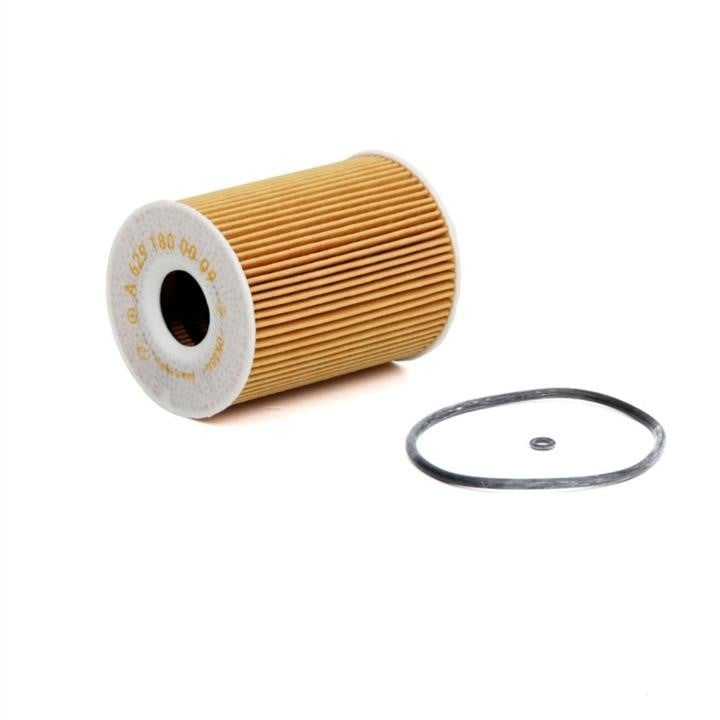 Mercedes A 629 180 01 09 Oil Filter A6291800109: Buy near me in Poland at 2407.PL - Good price!