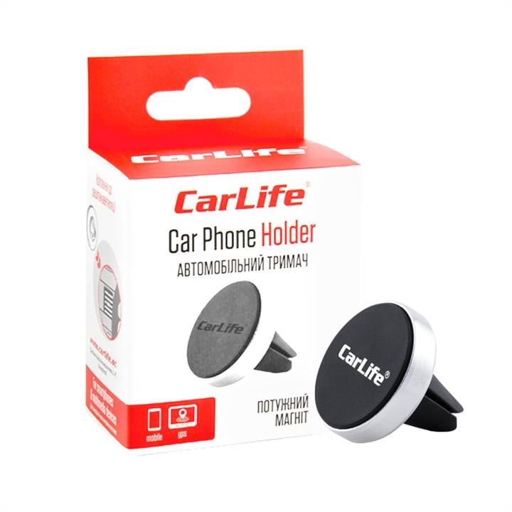 CarLife PH611 Uchwyt na telefon samochodowy magnetyczny do deflektora PH611: Atrakcyjna cena w Polsce na 2407.PL - Zamów teraz!