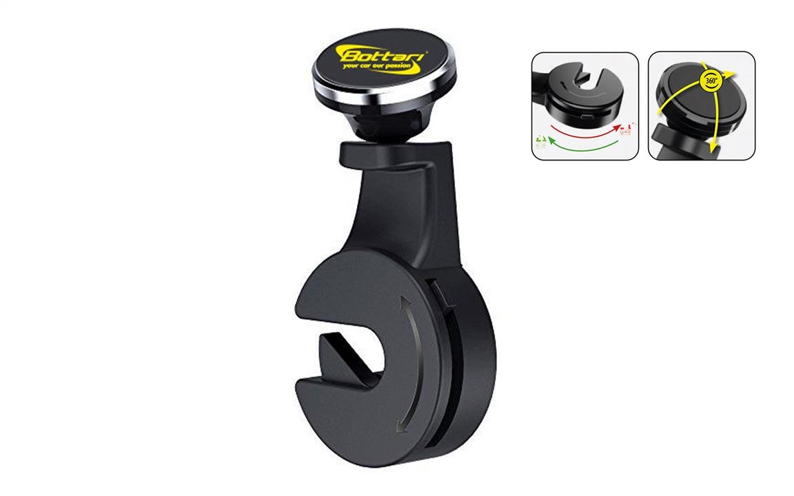 Bottari 16130-IS Magnetic phone holder "Magnetic Hook" 16130IS: Buy near me in Poland at 2407.PL - Good price!
