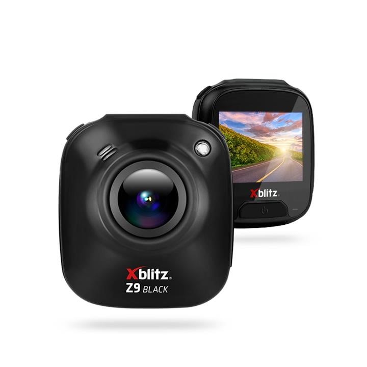 Xblitz Z9 BLACK Автомобильный видеорегистратор Xblitz Z9 BLACK EDITION Z9BLACK: Отличная цена - Купить в Польше на 2407.PL!
