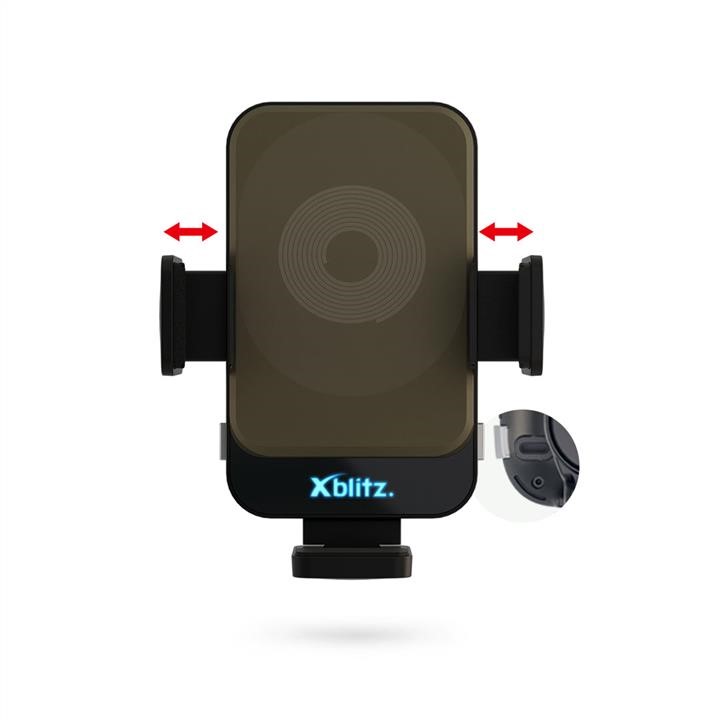 Xblitz Uchwyt samochodowy Xblitz Automatic z inteligentnym ładowaniem bezprzewodowym Xblitz 2 – cena 192 PLN