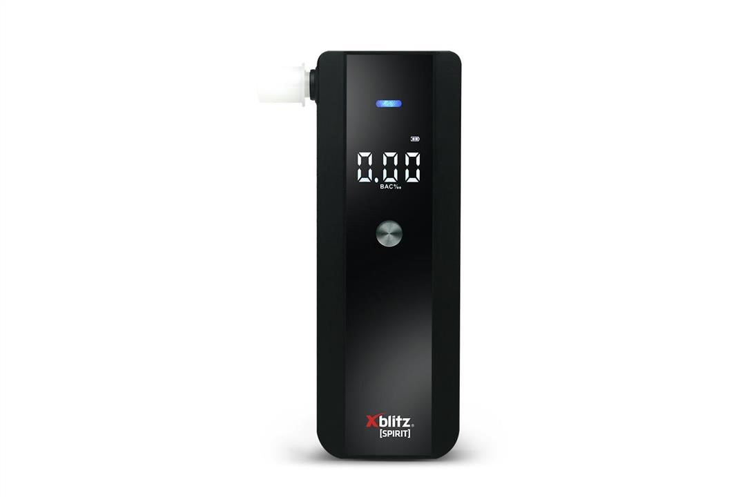 Xblitz SPIRIT Electronic breathalyzer Xblitz Spirit SPIRIT: Buy near me at 2407.PL in Poland at an Affordable price!