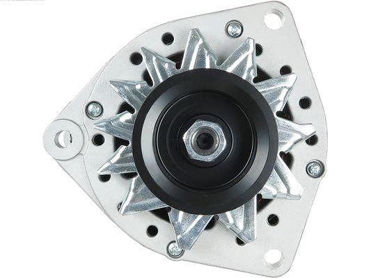 AS-PL A0007 Alternator A0007: Buy near me in Poland at 2407.PL - Good price!