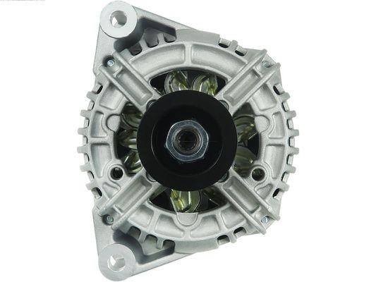AS-PL A0206 Alternator A0206: Buy near me in Poland at 2407.PL - Good price!