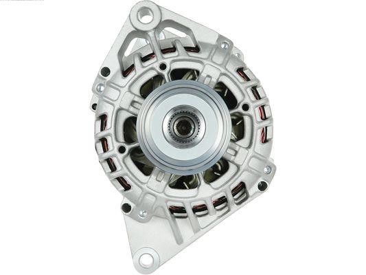  A3073(P) Alternator A3073P: Buy near me in Poland at 2407.PL - Good price!