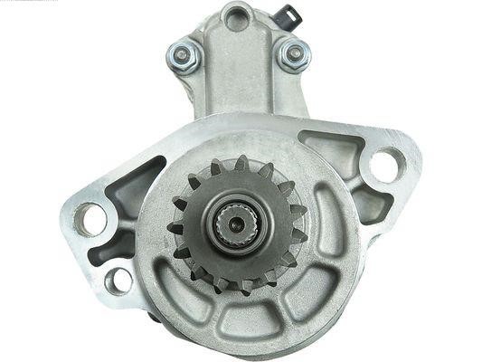 AS-PL S6156 Starter S6156: Buy near me in Poland at 2407.PL - Good price!